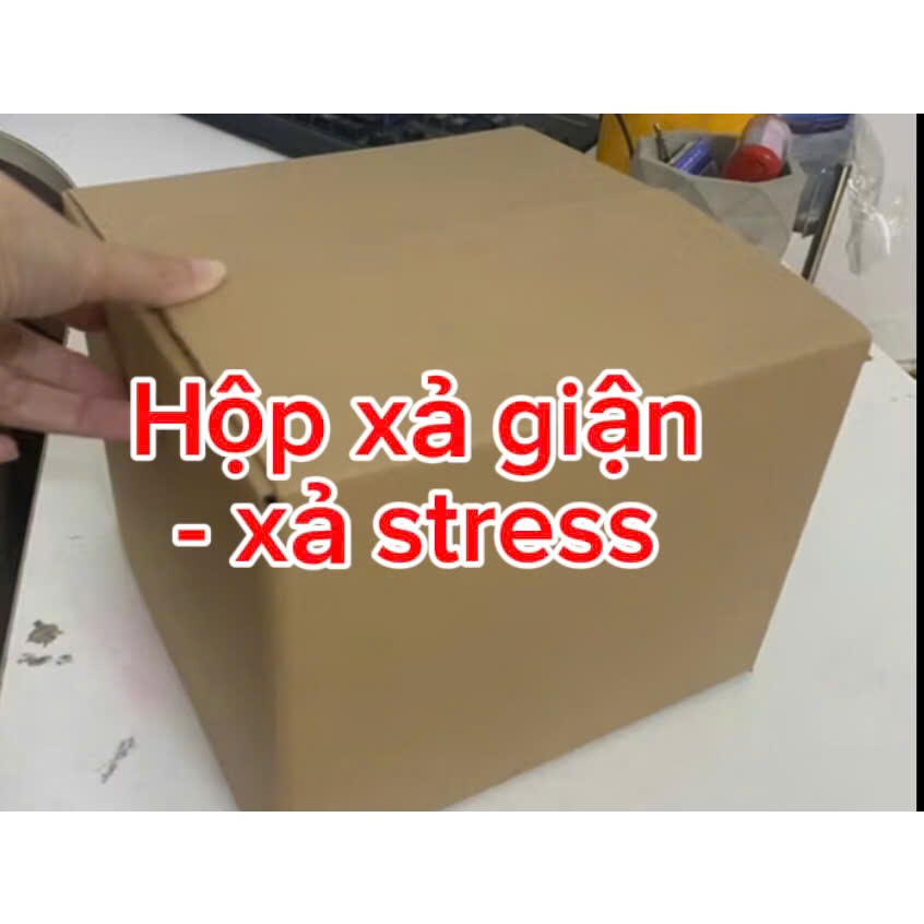 ANGRY DISCHARGE BOX - STESS DISCHARGE