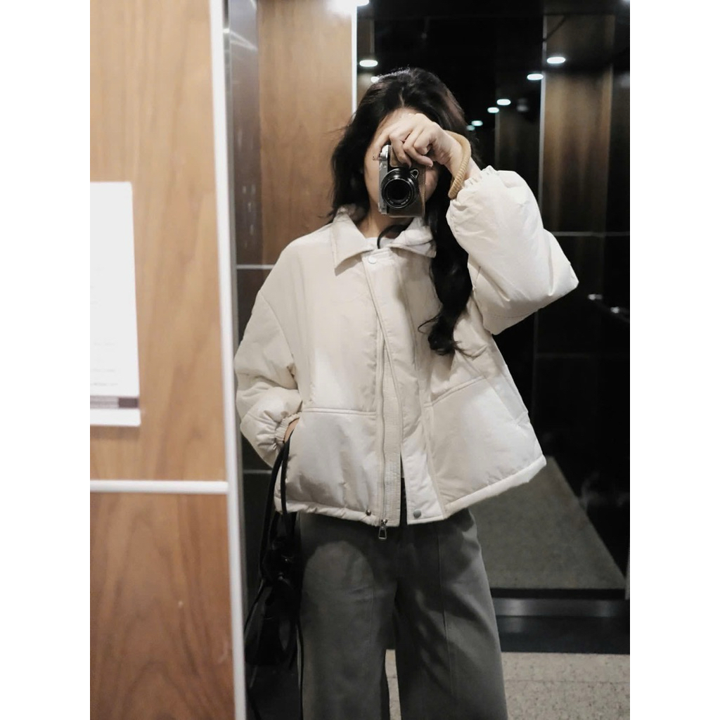 Sunnsunshop IU เสื้อแจ็คเก็ตปักเป้าโบราณเยอรมัน