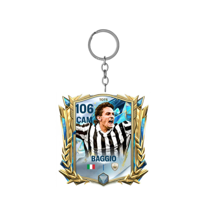 BAGGIO 106 Kechain**