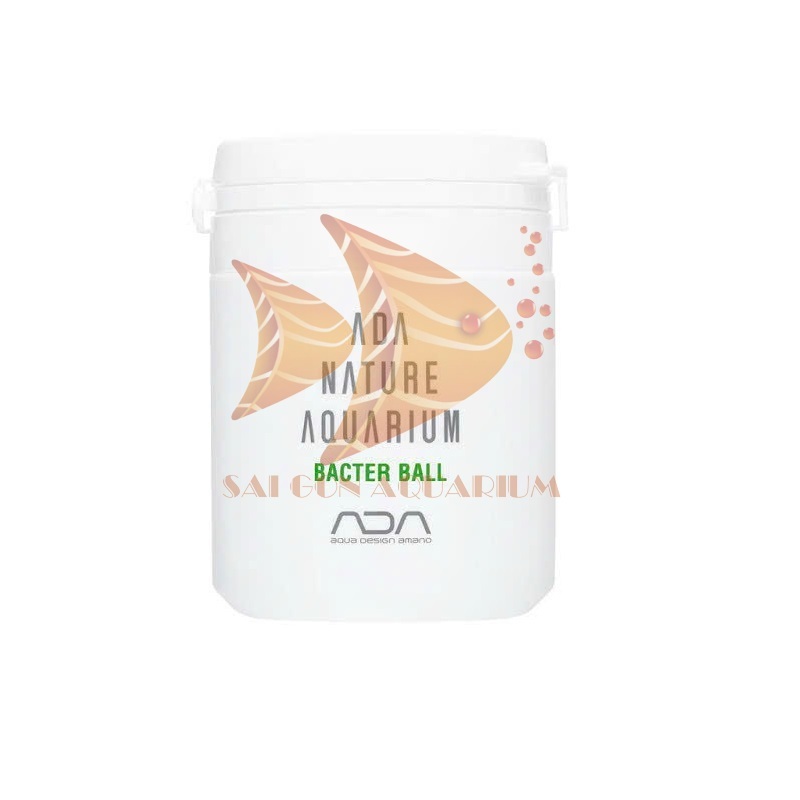 ADA BACTER BALL - MICROBIAL PILS ในน้ําถึงปลา HEALTHY SHRIMP