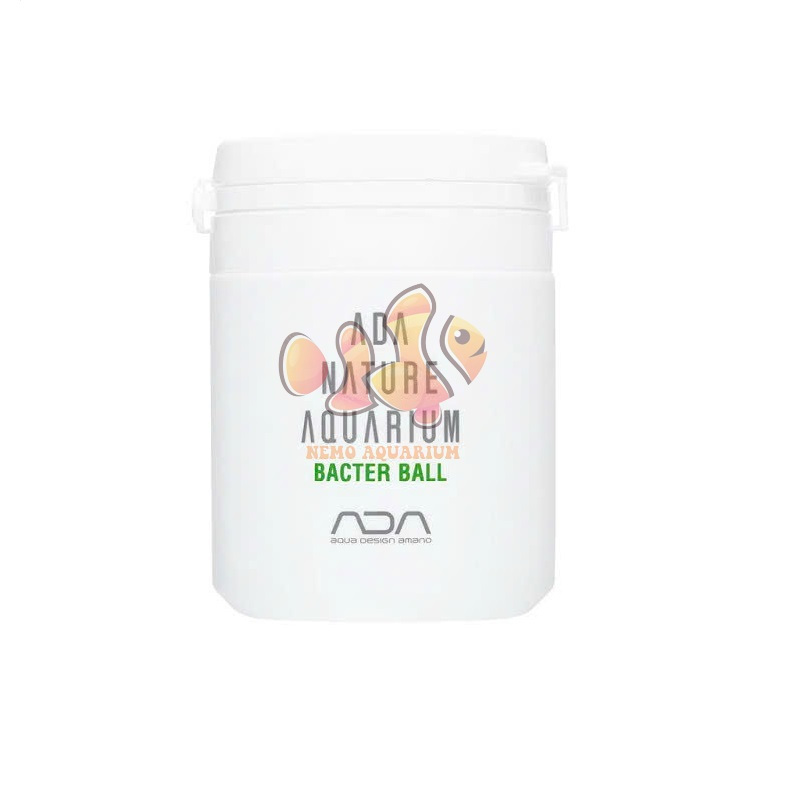 ADA BACTER BALL - MICROBIAL PILS ในน้ําถึงปลา HEALTHY SHRIMP