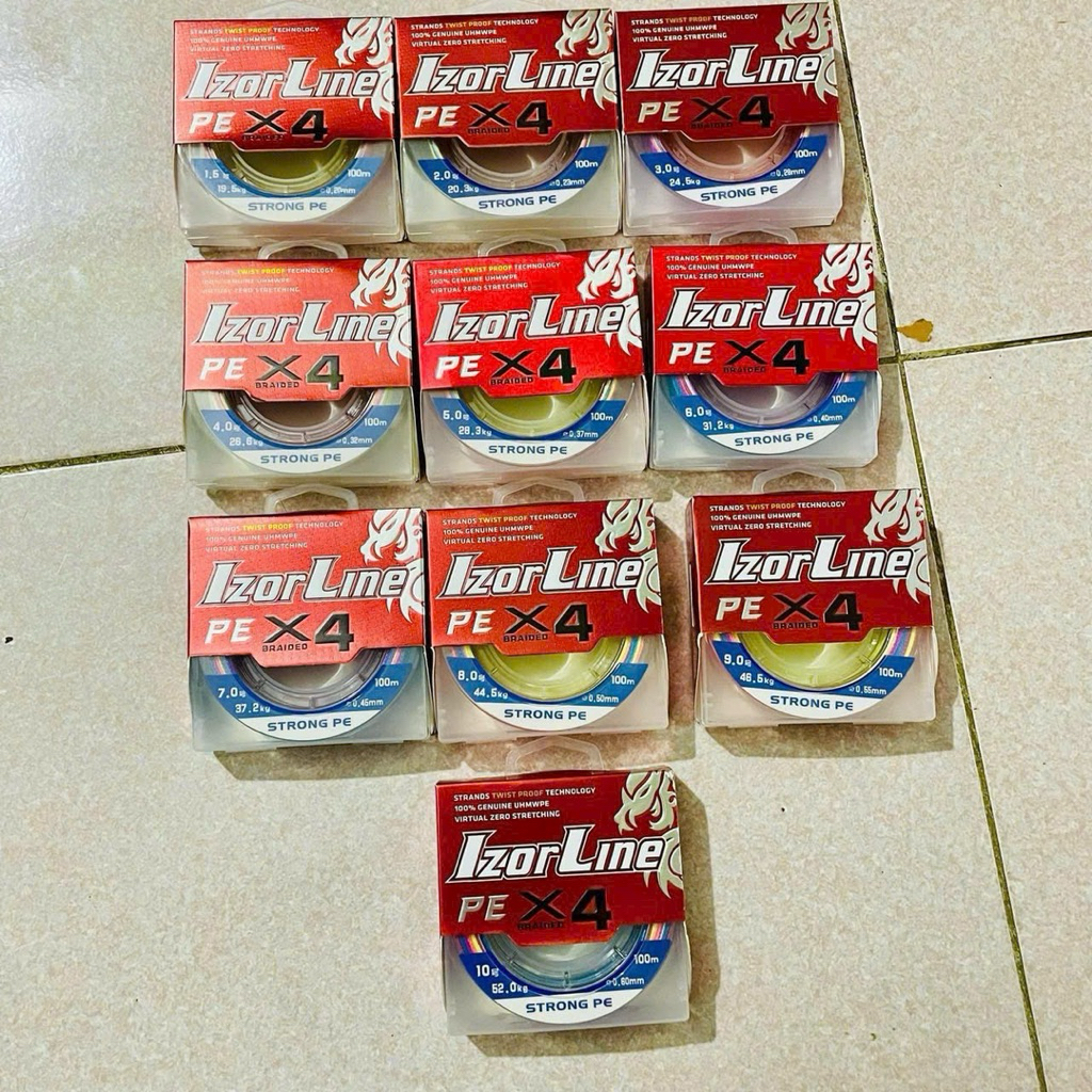 ร่มสาย PE x4********