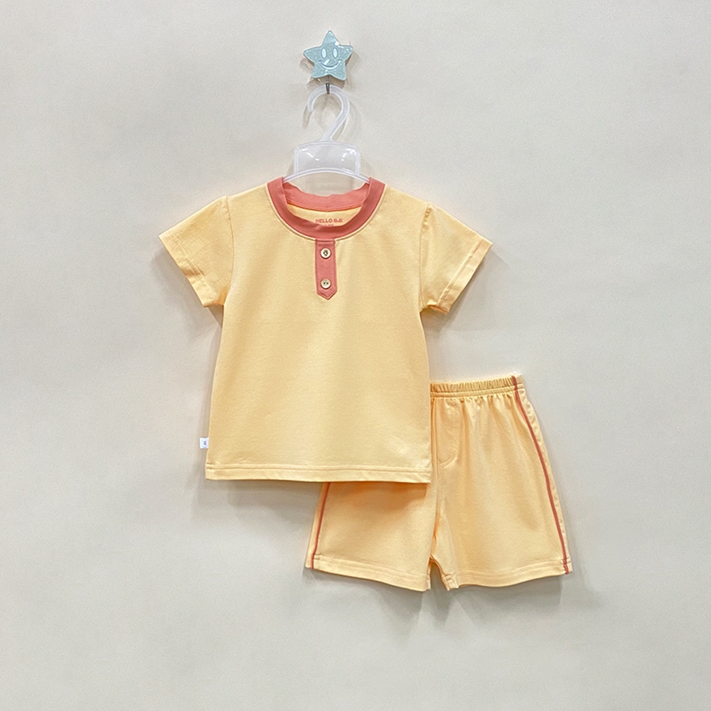 ชุดคอเต่าเด็กชาย 0095 - HELLO BnB