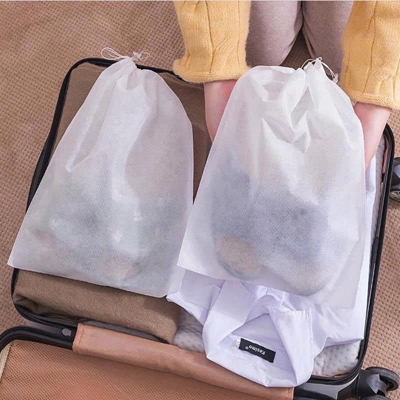 COMBO 10 กระเป๋า] กระเป๋ารองเท้าผ้าใบกันฝุ่นสะดวก SUKEM_SHOP89