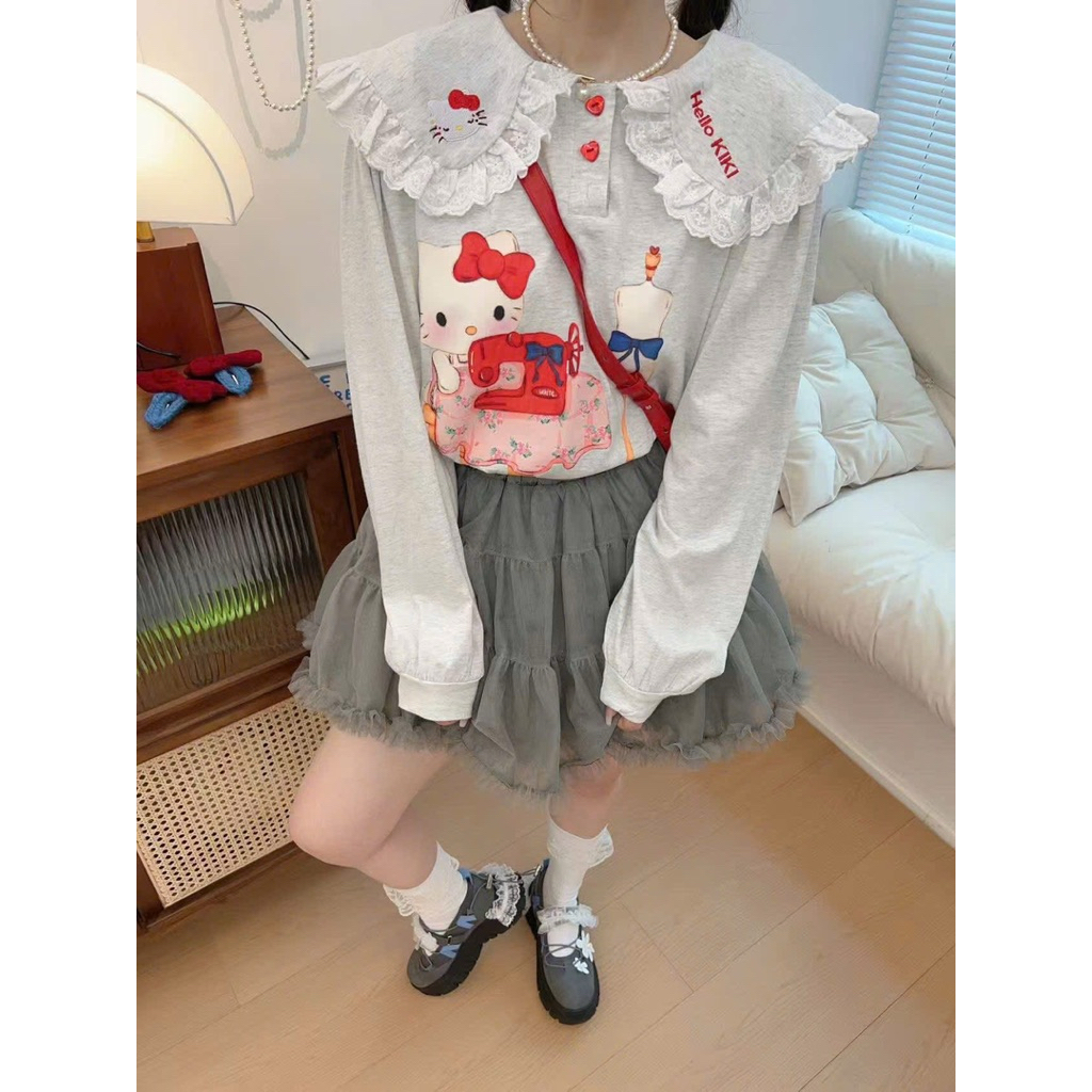 เสื้อยืด Donneplly pass Kore.a ใส่ครั้งเดียว