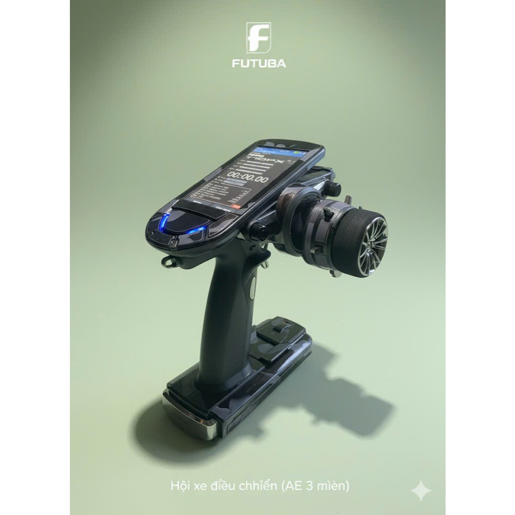 รูปลอกสติ๊กเกอร์ Futaba 10PX, สติ๊กเกอร์ Futaba 10PX, คอนโทรลเลอร์ Futaba Futaba 10PX