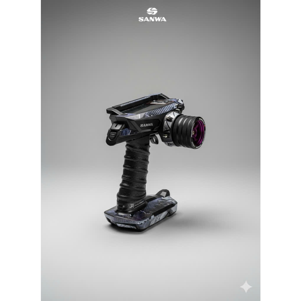 รูปลอก Sanwa MT-44, สติ๊กเกอร์ Sanwa MT-44, คอนโทรลเลอร์ Sanwa MT-44