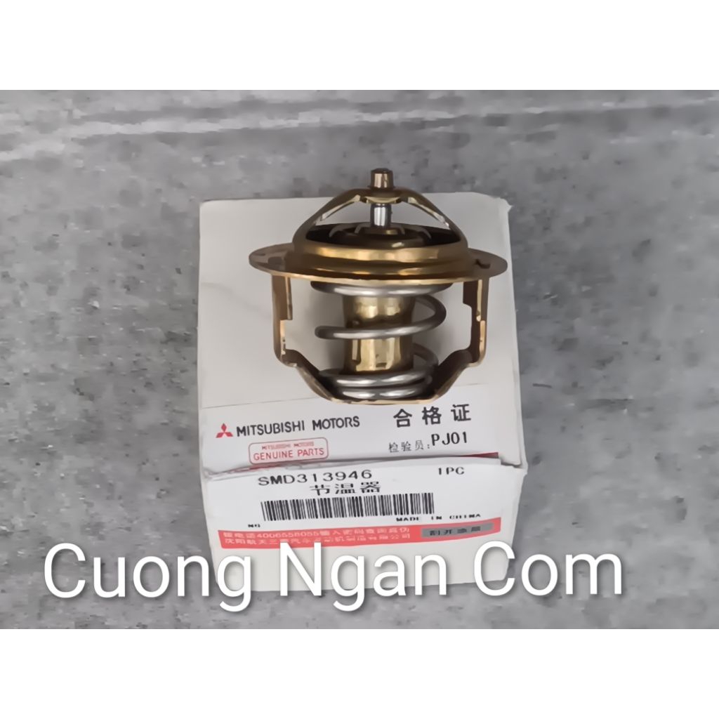 ชุดเทอร์โมสตัท Pajero V31 V32 V33 V43 6G72 MD313946