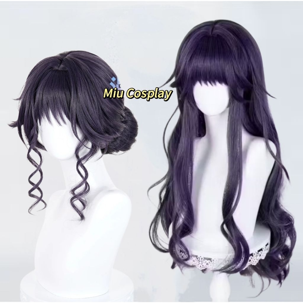 [มีจําหน่าย] วิกผม/วิกผม Kaoruko Waguri - Kaoru Hana wa Rin to Saku [Miu Cosplay]