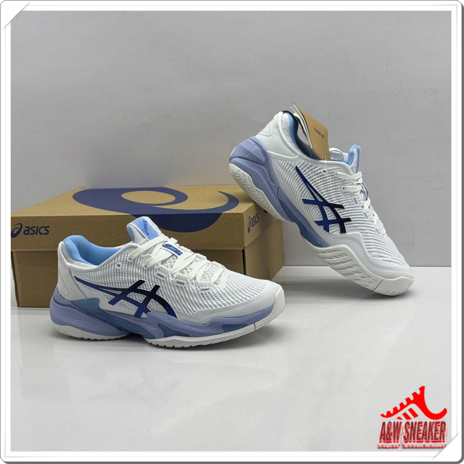 รองเท้าผ้าใบเทนนิส Court FF3 Novak (Real-Fullbox)