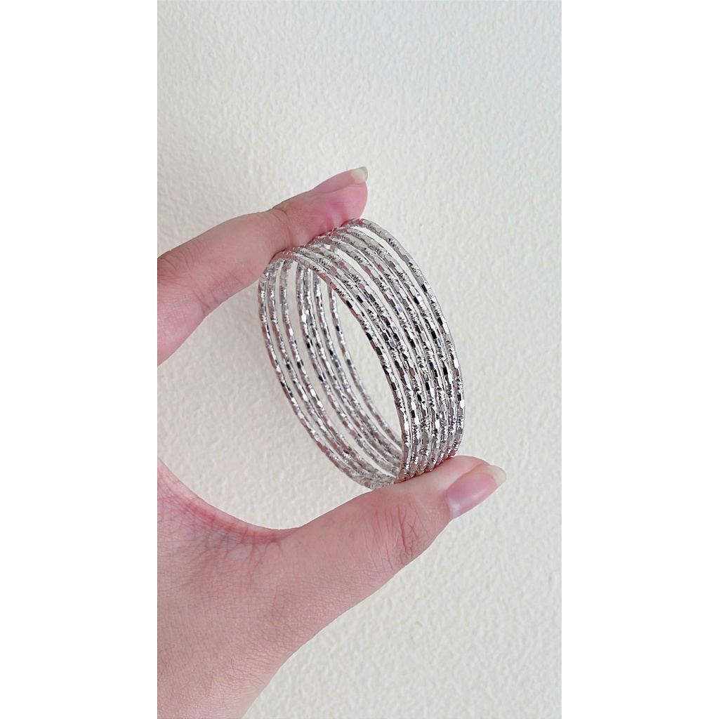 V1 - LUXURY WHITE 7-PIECE XIMEN SET สําหรับงานปาร์ตี้