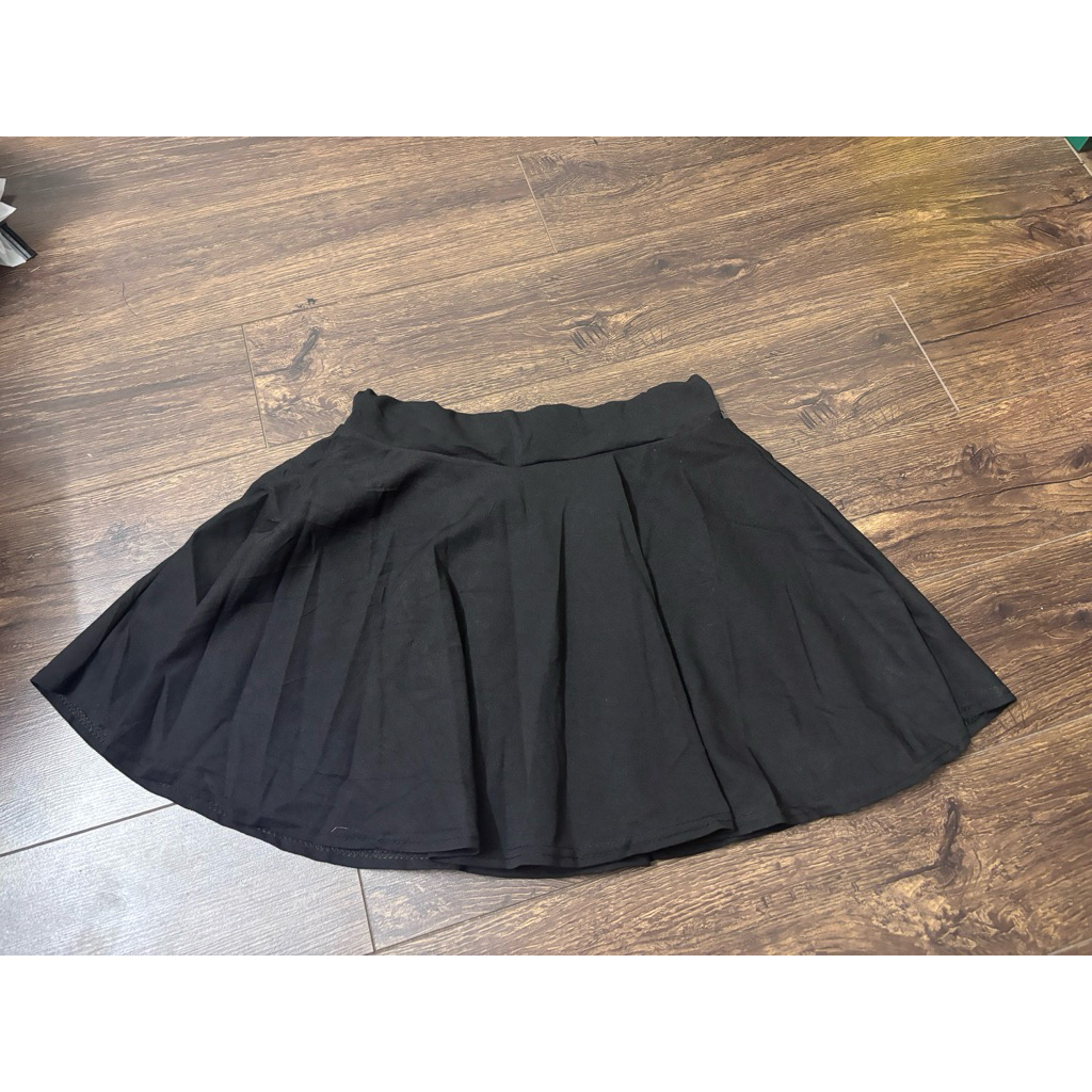 2มือ. cv มีซับยางยืดสีดํา M. gl4