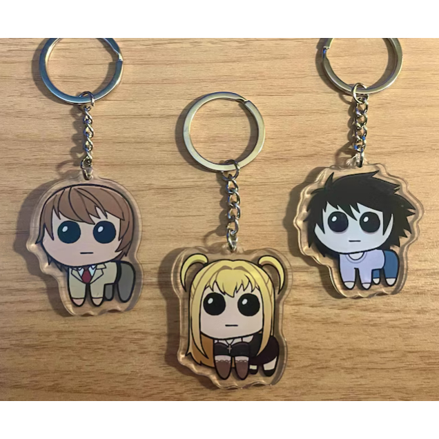 พวงกุญแจ Dead Note**