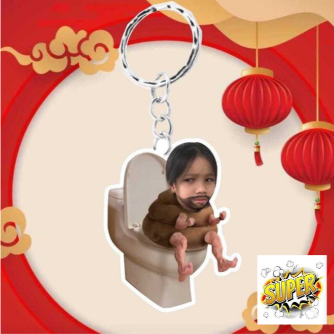 พวงกุญแจของขวัญสําหรับ International Mens Day Novice 19 - ขอก่อน