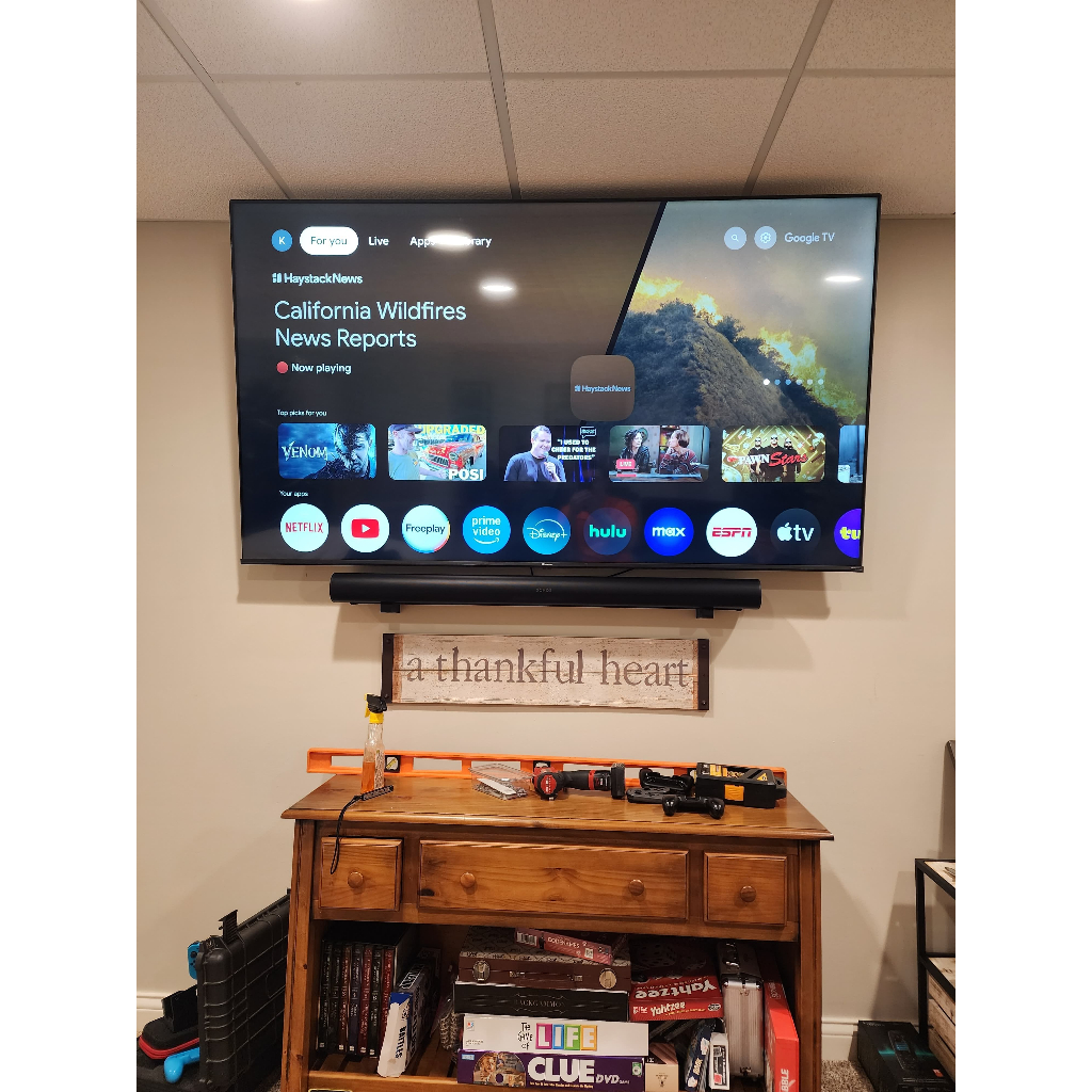 B112 – Sonos Arc / Arc Ultra Mount