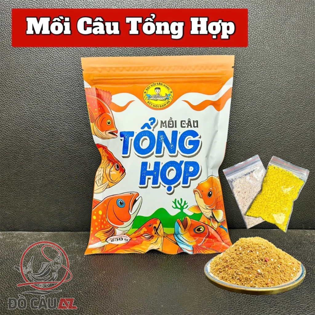 Hunting Squad เหยื่อตกปลาสังเคราะห์ (250g) - AZ Fishing Tackle