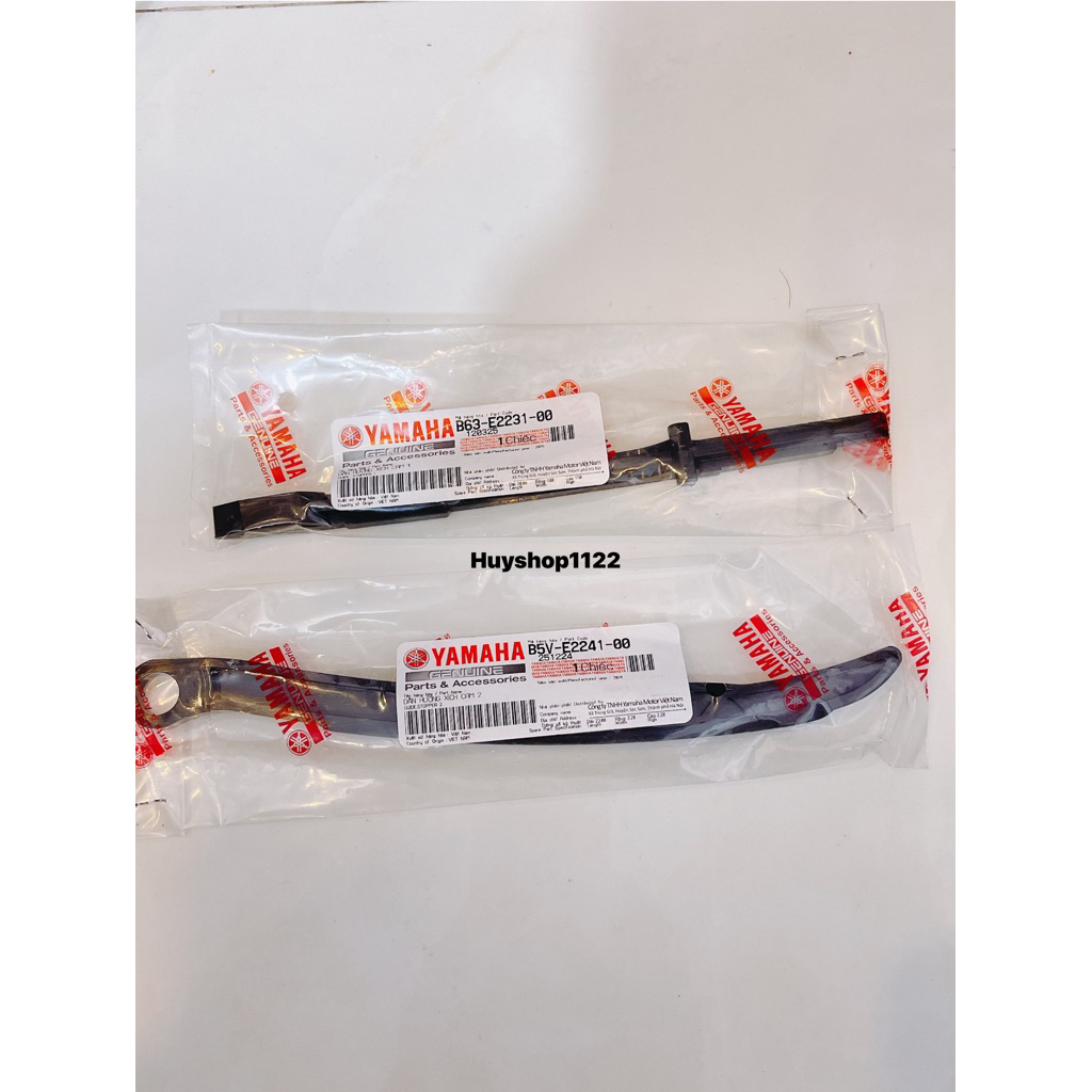 ของแท้ Yamaha Exciter 155 โซ่รองรับจิ้งจก