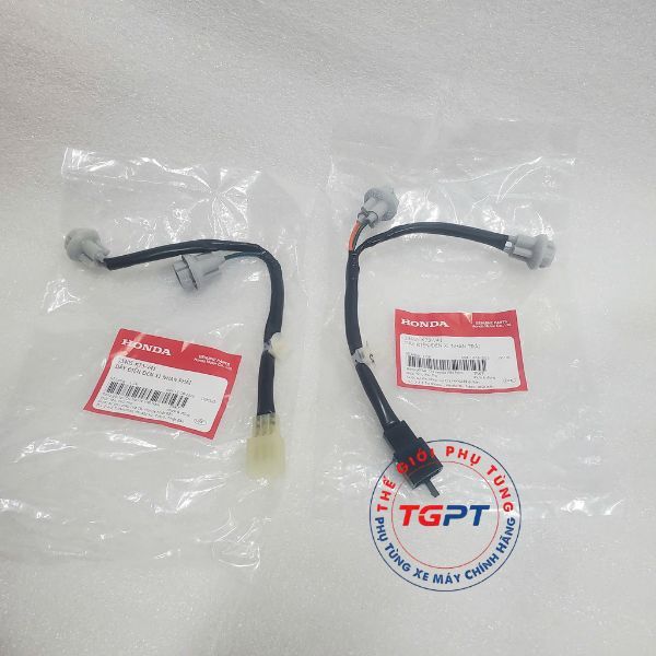 Future 125 สายไฟไฟเลี้ยวหน้า Led 2018-2025 - 33405-K73-V41/ 33455-K73-V41