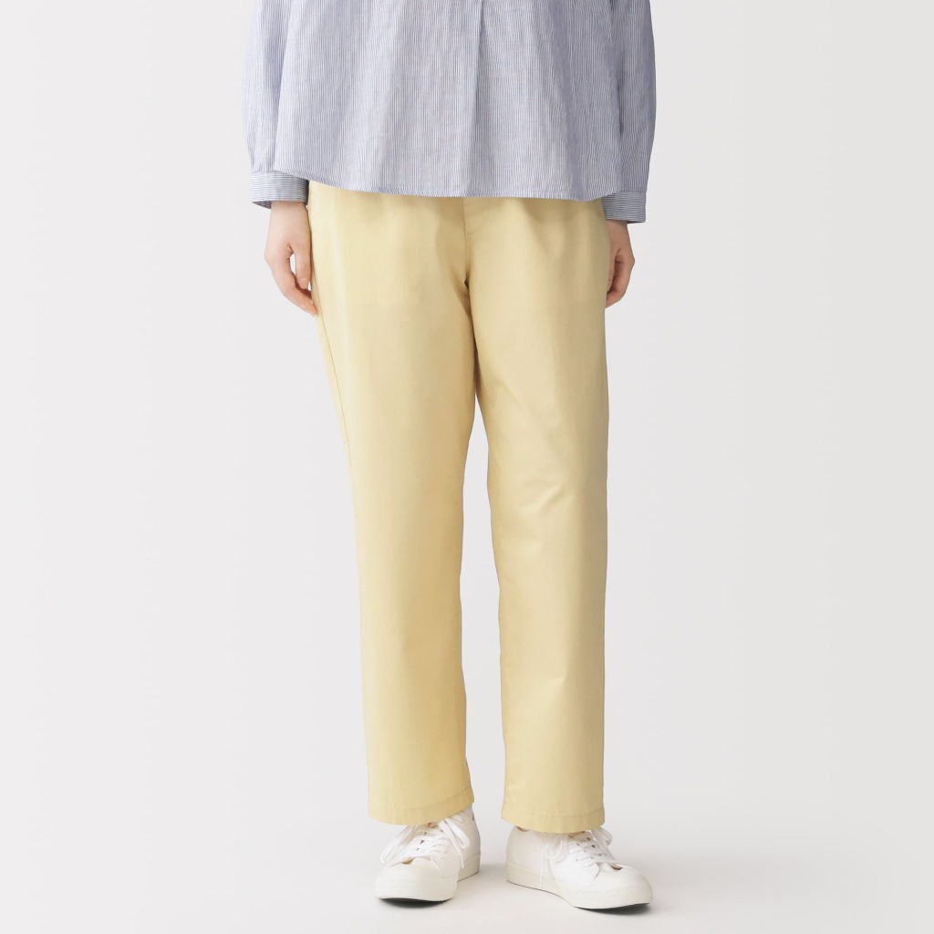 [26SS] กางเกงผ้าฝ้าย MUJI