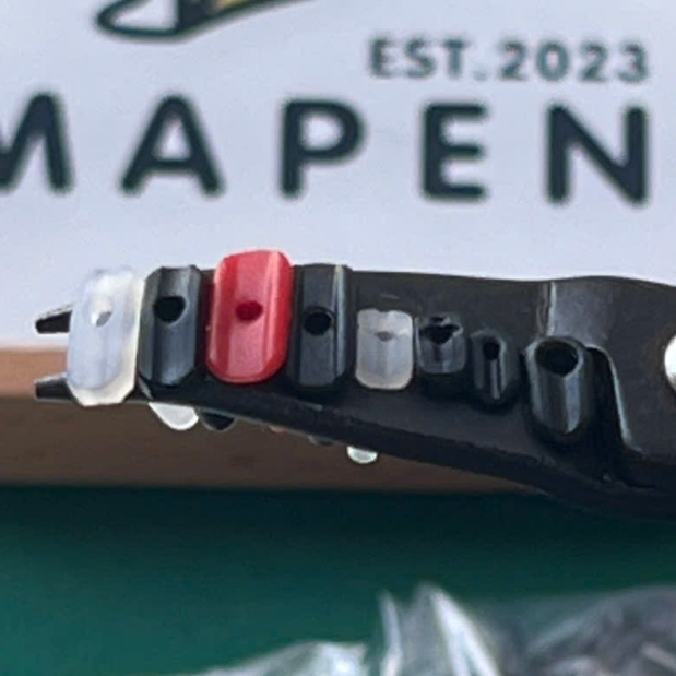 เจนป้องกันการจม T หนาพิเศษ, ยีนป้องกันการจม L หนาเป็นพิเศษ ช่วยป้องกันจม ขยายชีวิตของแร็กเก็ต