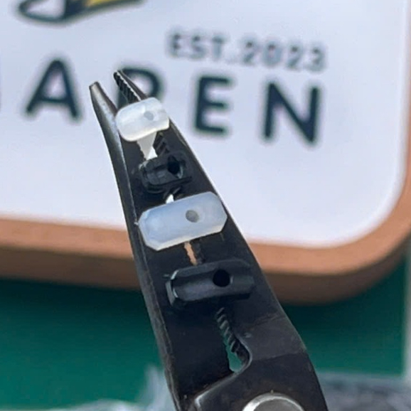 เจนป้องกันการจม T หนาพิเศษ, ยีนป้องกันการจม L หนาเป็นพิเศษ ช่วยป้องกันจม ขยายชีวิตของแร็กเก็ต - รูปที่ 4