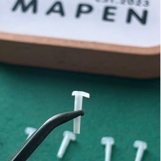 เจนป้องกันการจม T หนาพิเศษ, ยีนป้องกันการจม L หนาเป็นพิเศษ ช่วยป้องกันจม ขยายชีวิตของแร็กเก็ต - รูปที่ 5