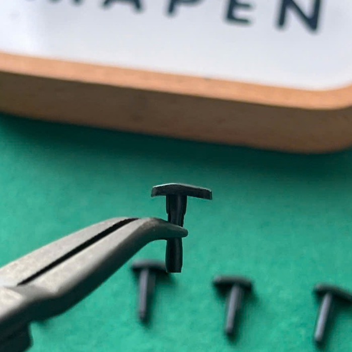 เจนป้องกันการจม T หนาพิเศษ, ยีนป้องกันการจม L หนาเป็นพิเศษ ช่วยป้องกันจม ขยายชีวิตของแร็กเก็ต - รูปที่ 6