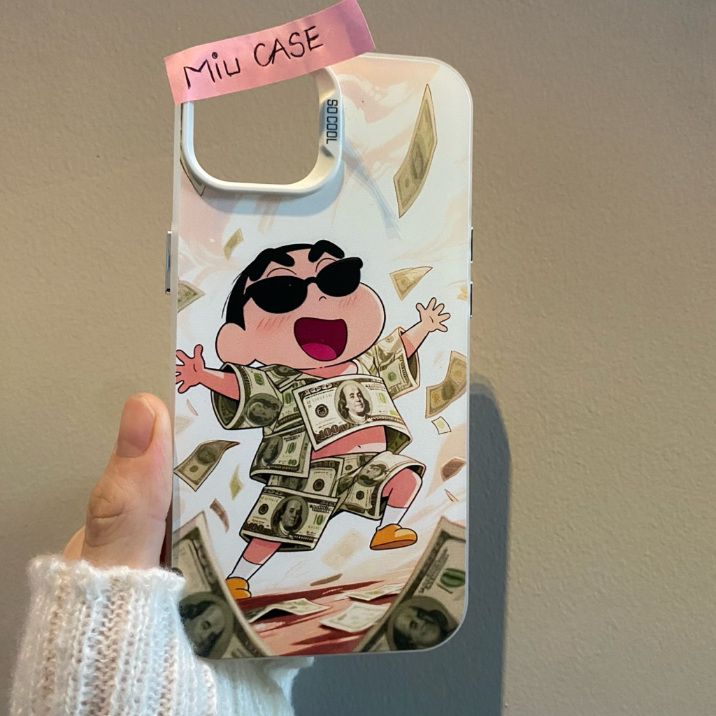 IDM190 Vivo Shin Lucky Case Y28 Y17s S10E Y36 Y15s Y15A Y21 Y12s Y16 Y02T Y15 Y21s Y33S Y17 Y11 Y22 