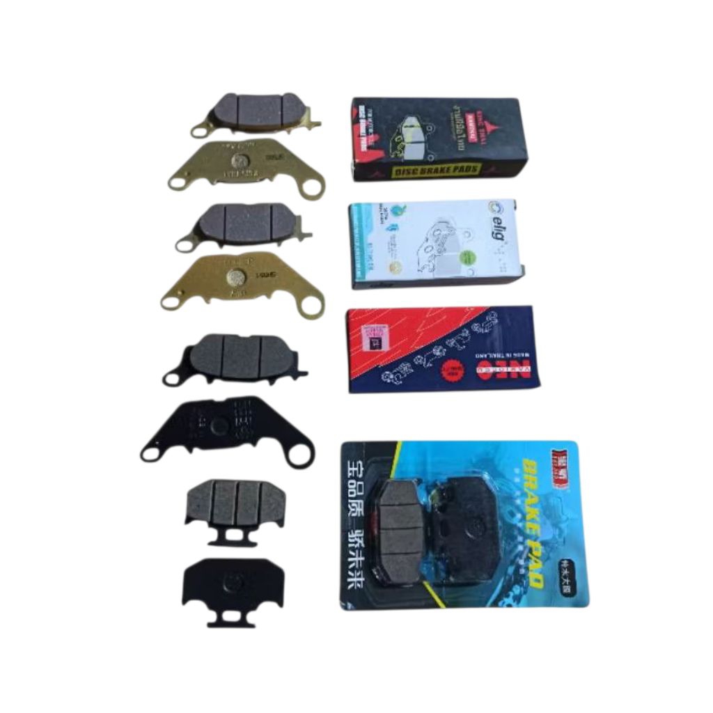 ผ้าดิสเบรค R15V3, MT15, FZ155, SXR155, WR155....