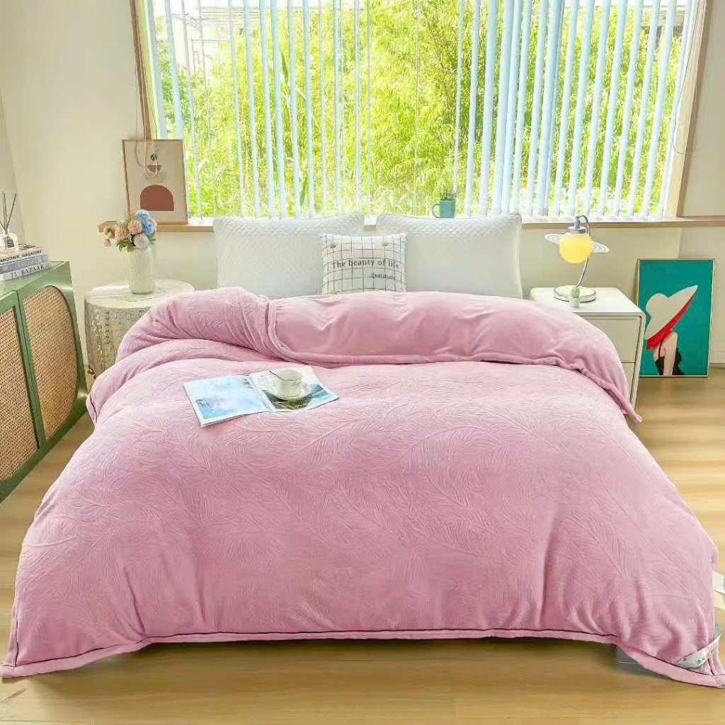 ปลอกผ้านวมกํามะหยี่คุณภาพสูง - นําเข้าสมบูรณ์ - ขนาด 2m x 2m3