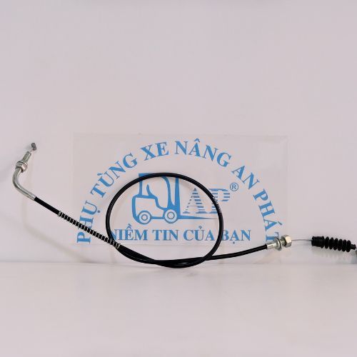 TCM สายคันเร่งรถยก 22B55-22011 รุ่น FG20-30T3,T3C/ K21 (ยาว 1000 มม.)| AN PAHAT FORKLIFT PARTS