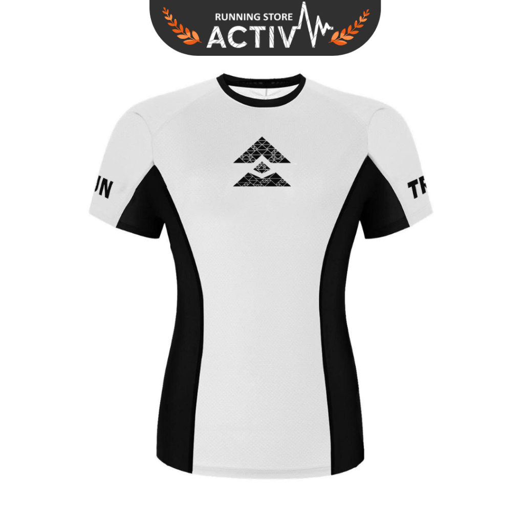 T8 Iced Tee เสื้อวิ่งผู้หญิง - Custom AT02 - L