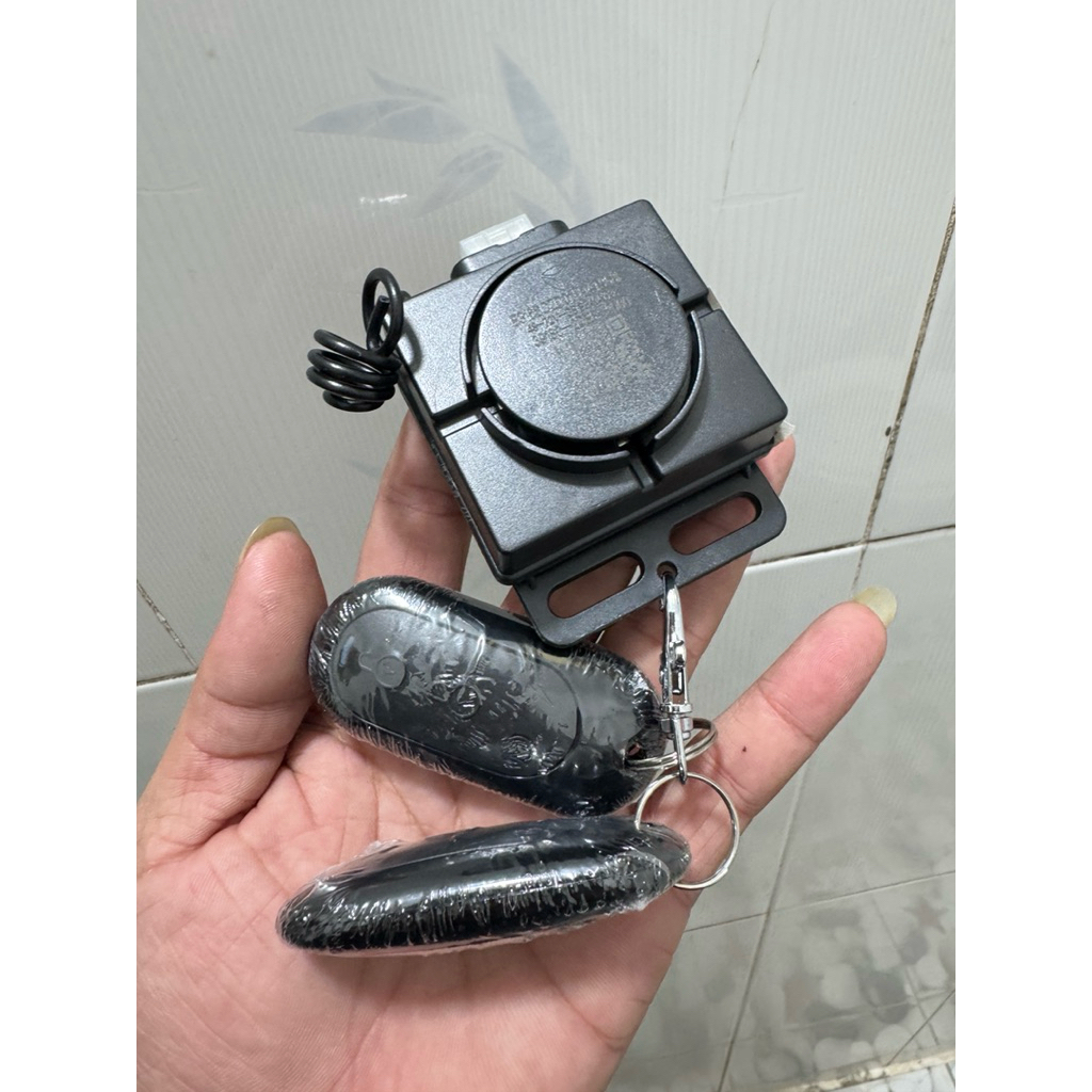 ป้องกันการโจรกรรมอัจฉริยะ Yadea ของแท้สามารถใช้สําหรับยานพาหนะไฟฟ้าทุกประเภทในตลาด orla s1 s2 xmen n