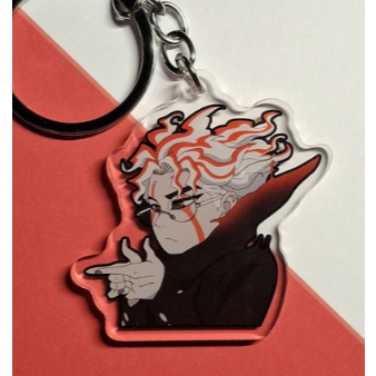 พวงกุญแจอะคริลิคอนิเมะ DDD