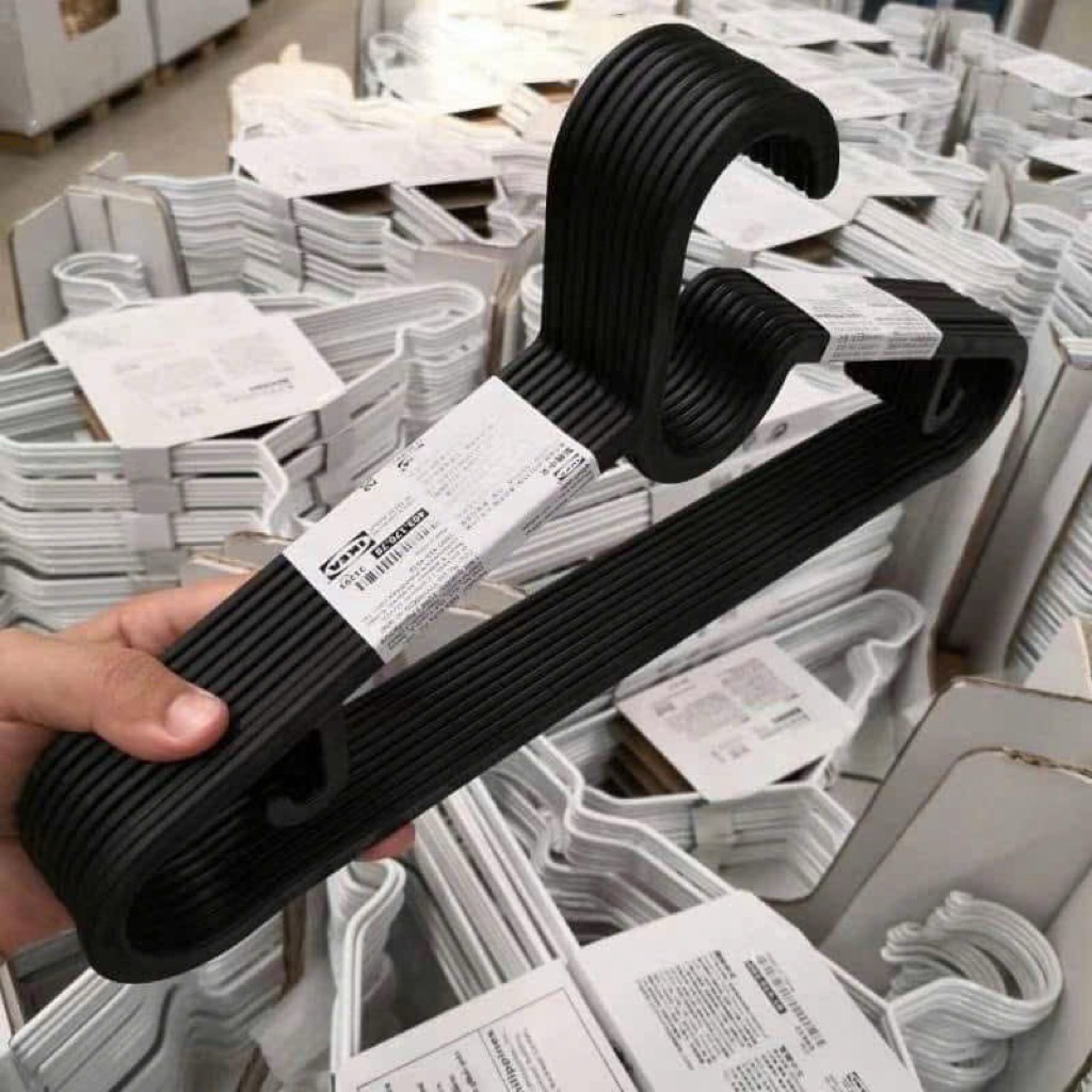 [IKEA STORE THAI ITEMS] ไม้แขวนเสื้อ Ikea Thailand 10c