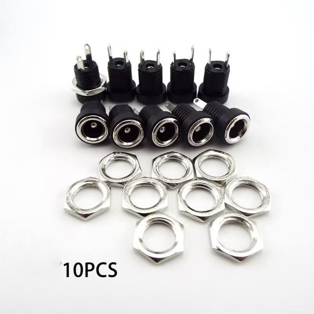 COMBO JACK DC 5.5 X 2.1