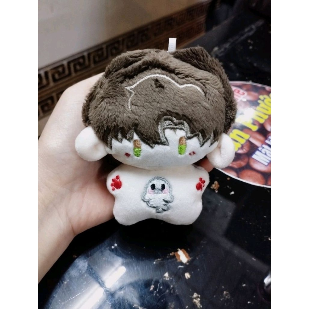 พวงกุญแจ Zayne - รักและอวกาศ