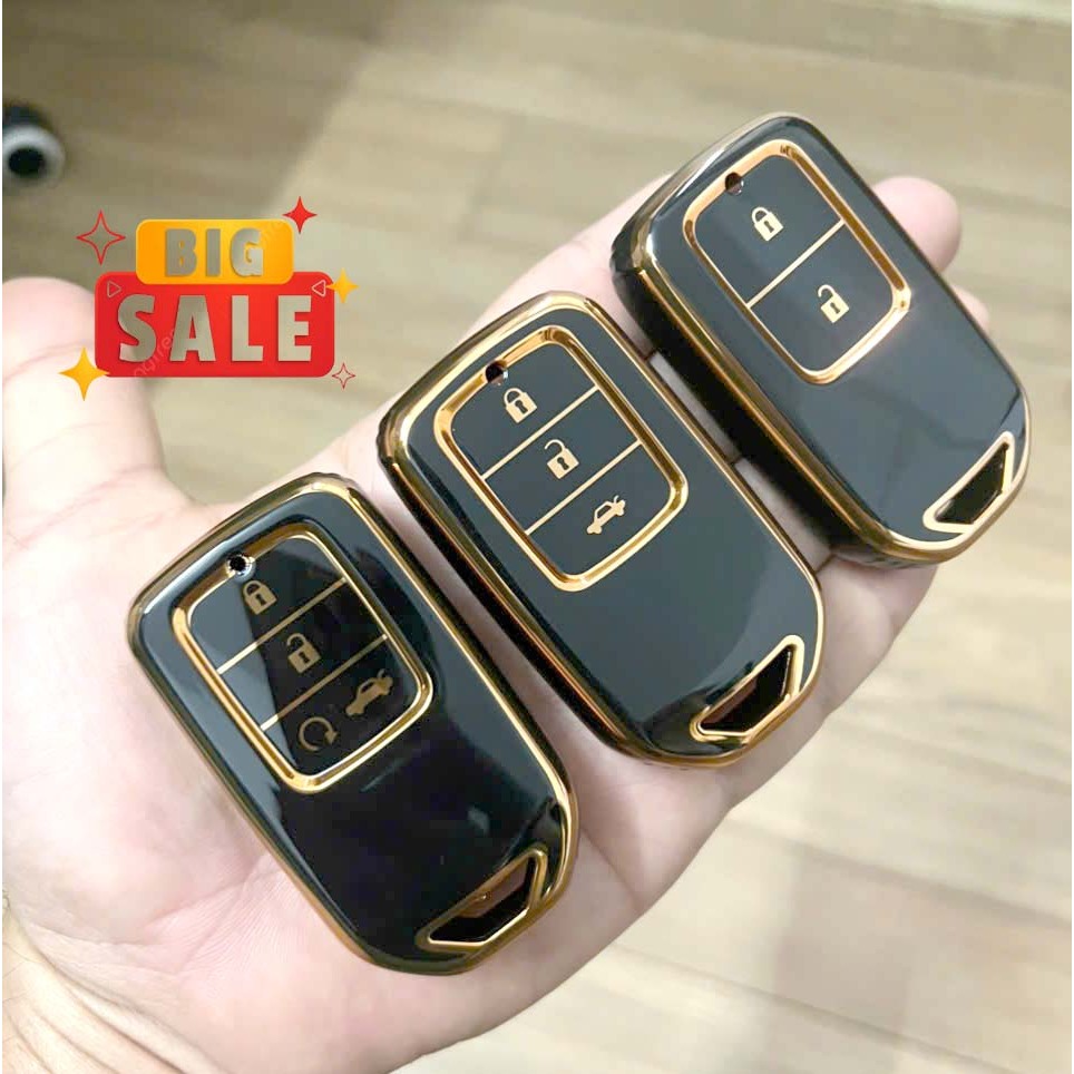 BRV 2023 2024 2025 2026 เคสป้องกันกุญแจ - เคสกุญแจ Honda BR-V