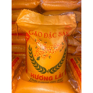 Gạo Hương Lài Sữa – Dẻo Vừa, Thơm Ngọt Tự Nhiên, Giá Bình Dân| Gạo Giá Gốc Tại Nhà Máy