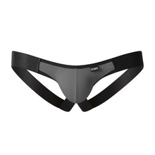 GT274-กางเกง JocksTrap GTOPX ขอบเอวทรง V สีดํา แฟชั่น รูปที่ 2