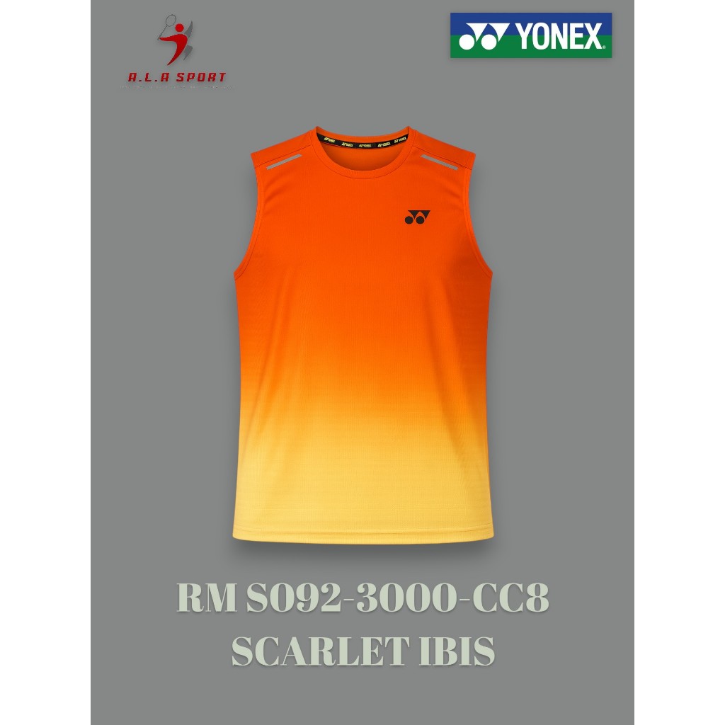 เสื้อ Yonex ของแท้ เสื้อ Yonex RM 3000-CC8