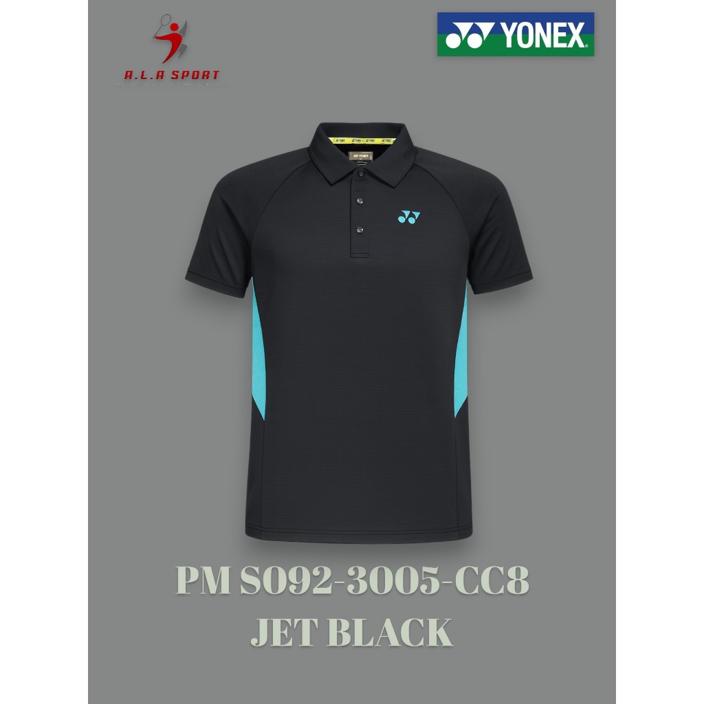 เสื้อ Yonex ของแท้ เสื้อโปโล Yonex PM CC8
