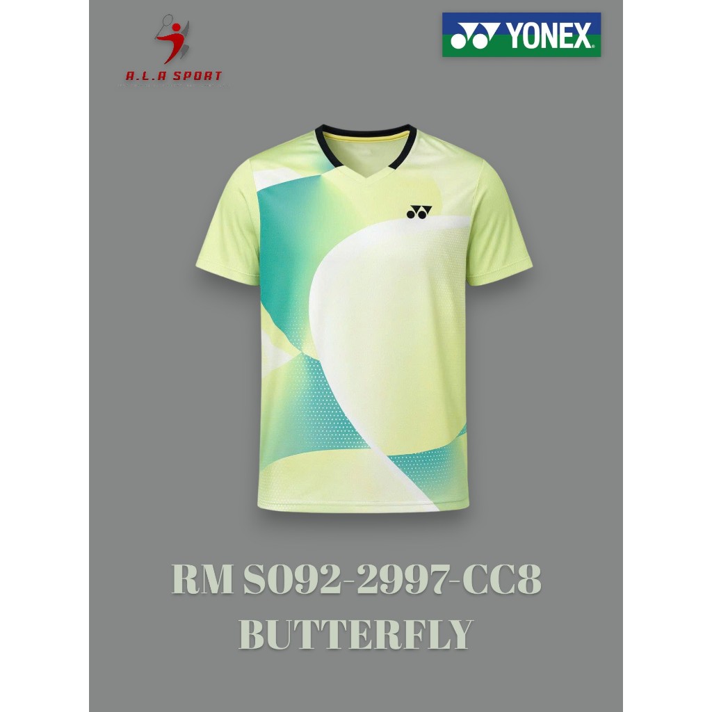 เสื้อ yonex ของแท้ เสื้อ Yonex RM 297-CC8