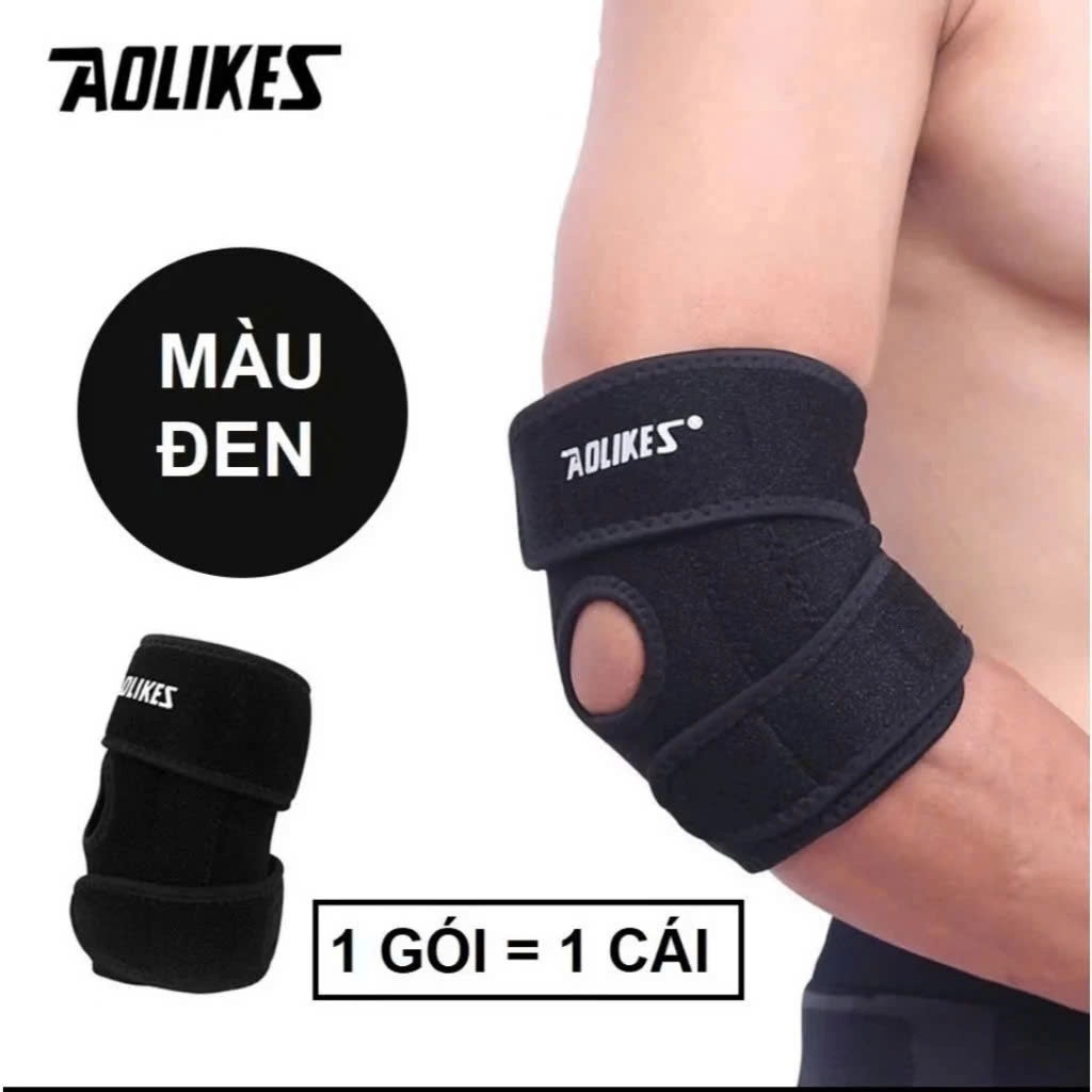 XO Aolikes A-7946 Spring Elbow Wrap ยิมแท้คุณภาพสูง