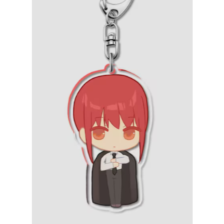 เครื่องรางอะคริลิค Makima