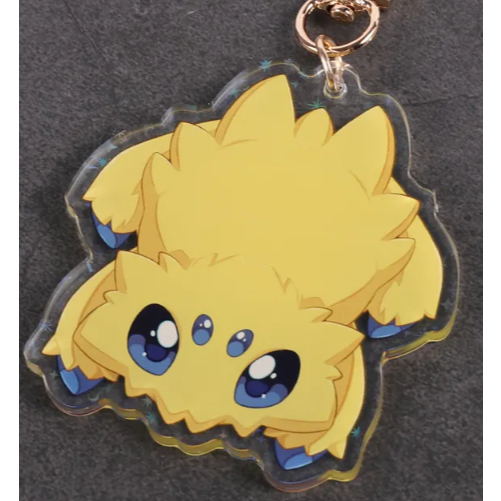 Joltik – สีเงา & โฮโลแกรมย้อนกลับ – Poke Charm