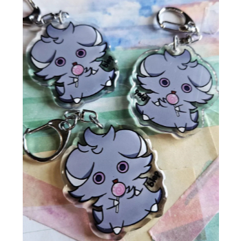 เสน่ห์โทรศัพท์ Pokemone Espurr