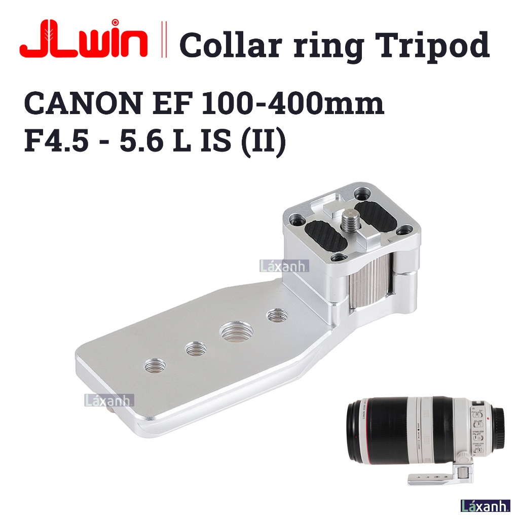 Canon EF 100-400mm F4.5 -5.6 L IS (II) เลนส์ขาตั้งกล้องเท้า lplate mount เลนส์ผู้ถือ JL29