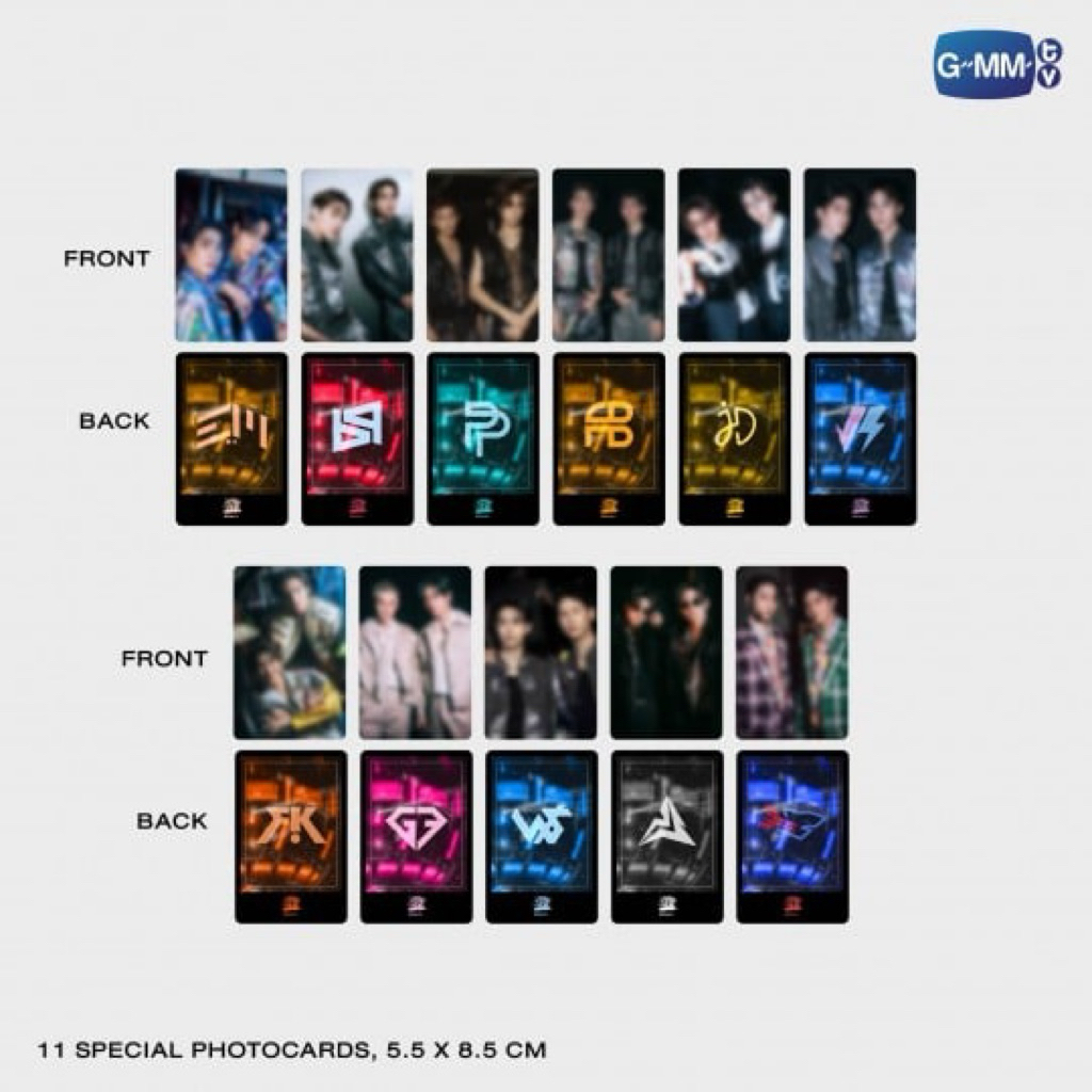 (GENUINE) BOXSET LOL 2025