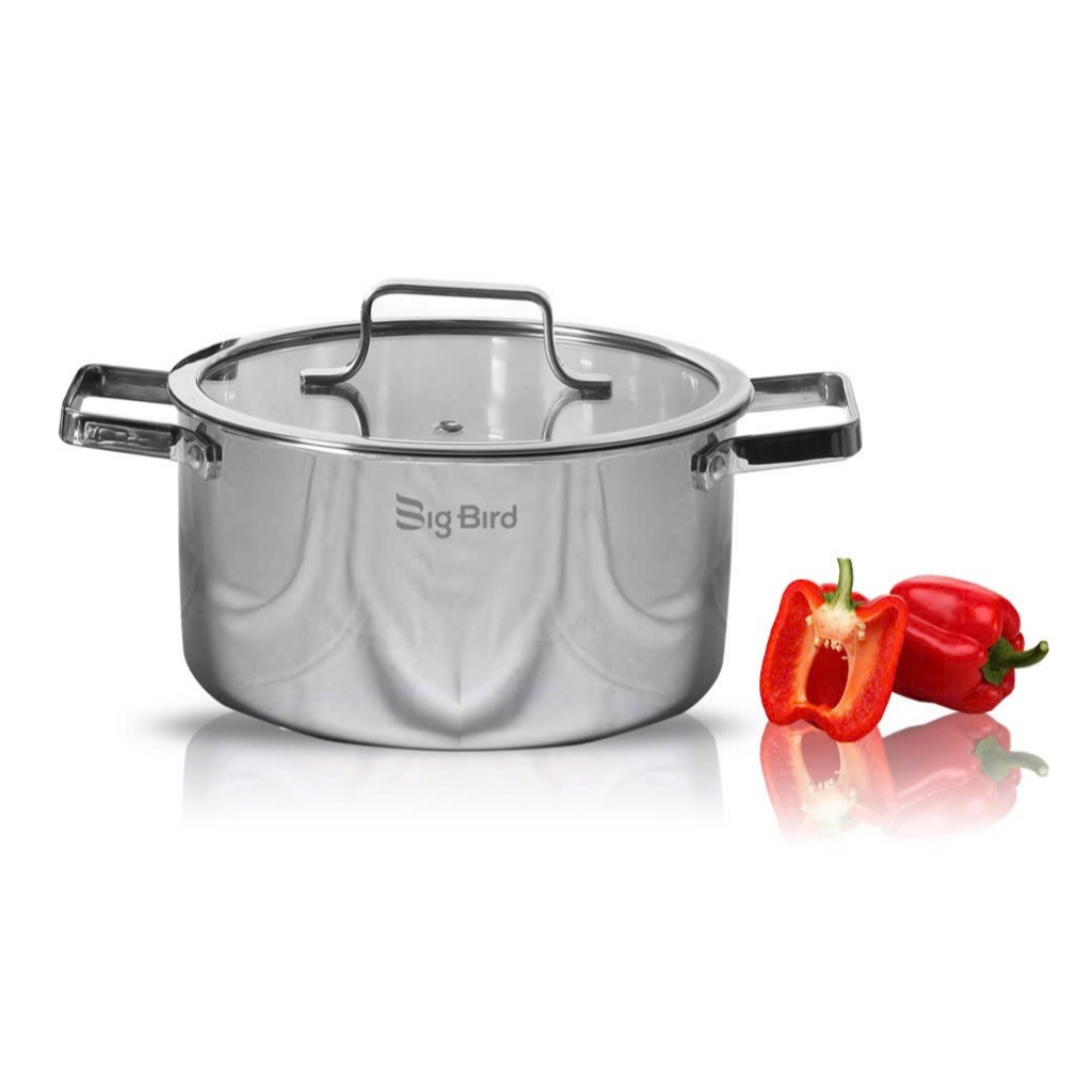 Black Cube BB-16NB-20NB-24NB หม้อชิ้นเดียว - สินค้ามาตรฐานของแท้